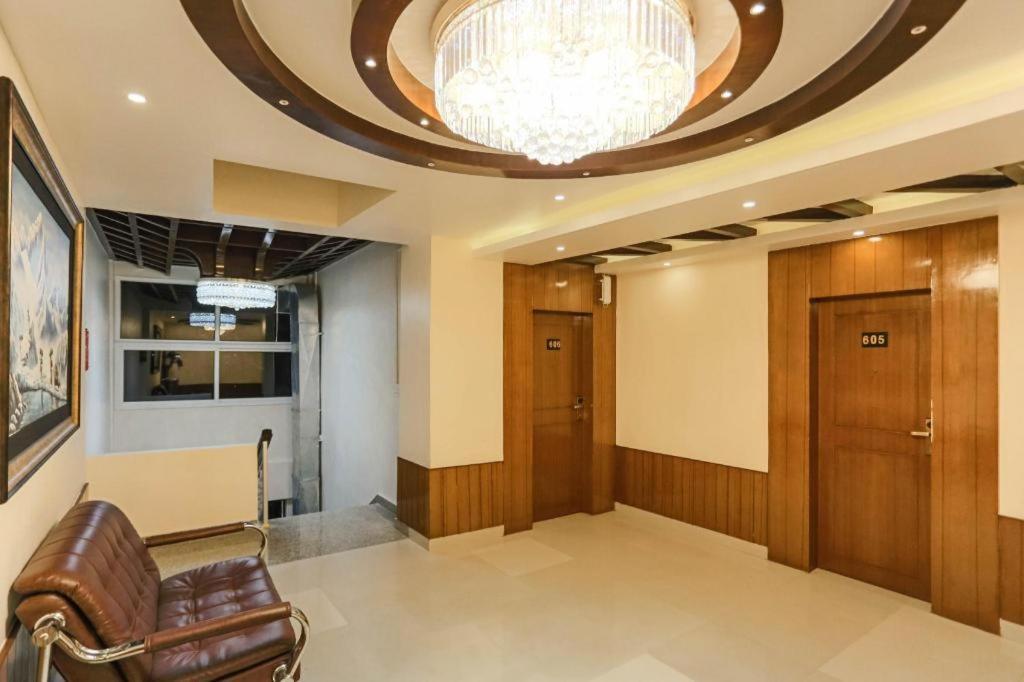 Hotel Buddy Катманду Экстерьер фото