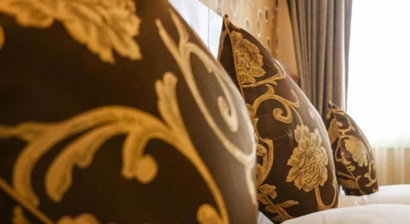 Hotel Buddy Катманду Экстерьер фото