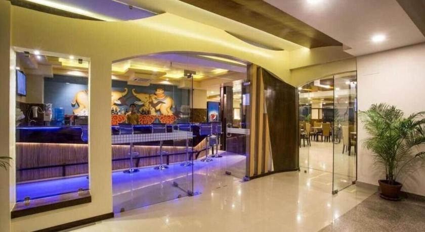 Hotel Buddy Катманду Экстерьер фото