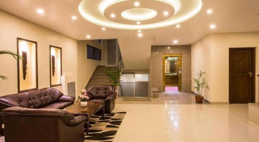 Hotel Buddy Катманду Экстерьер фото
