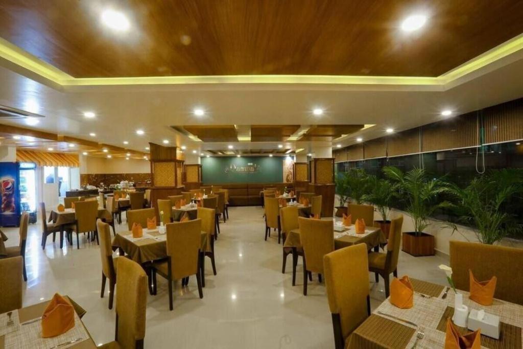 Hotel Buddy Катманду Экстерьер фото